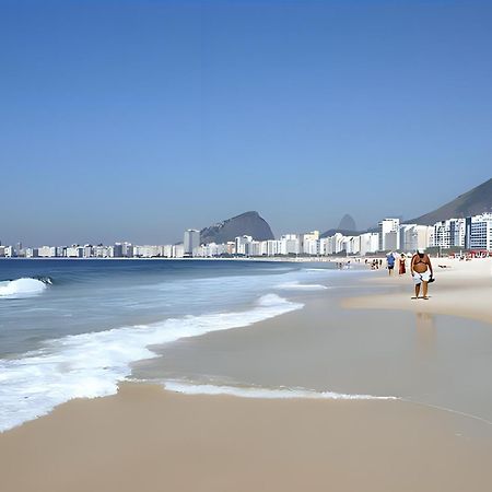 Copacabana Vibes Studios Rio de Janeiro Buitenkant foto