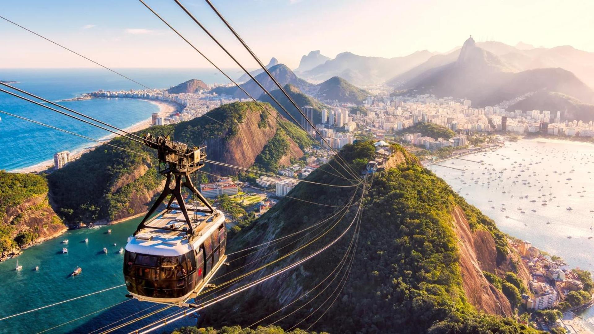 Copacabana Vibes Studios Rio de Janeiro Buitenkant foto