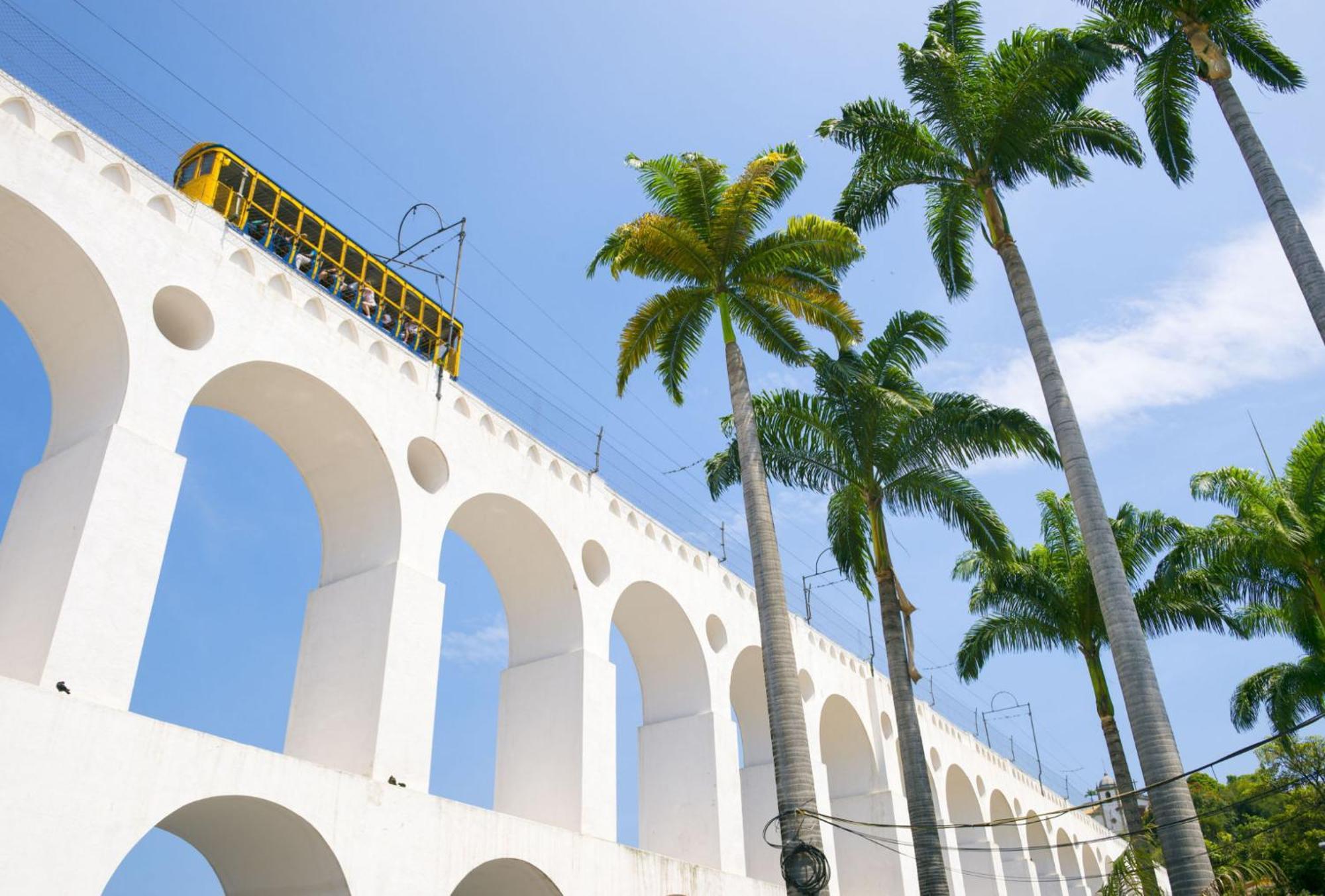 Copacabana Vibes Studios Rio de Janeiro Buitenkant foto