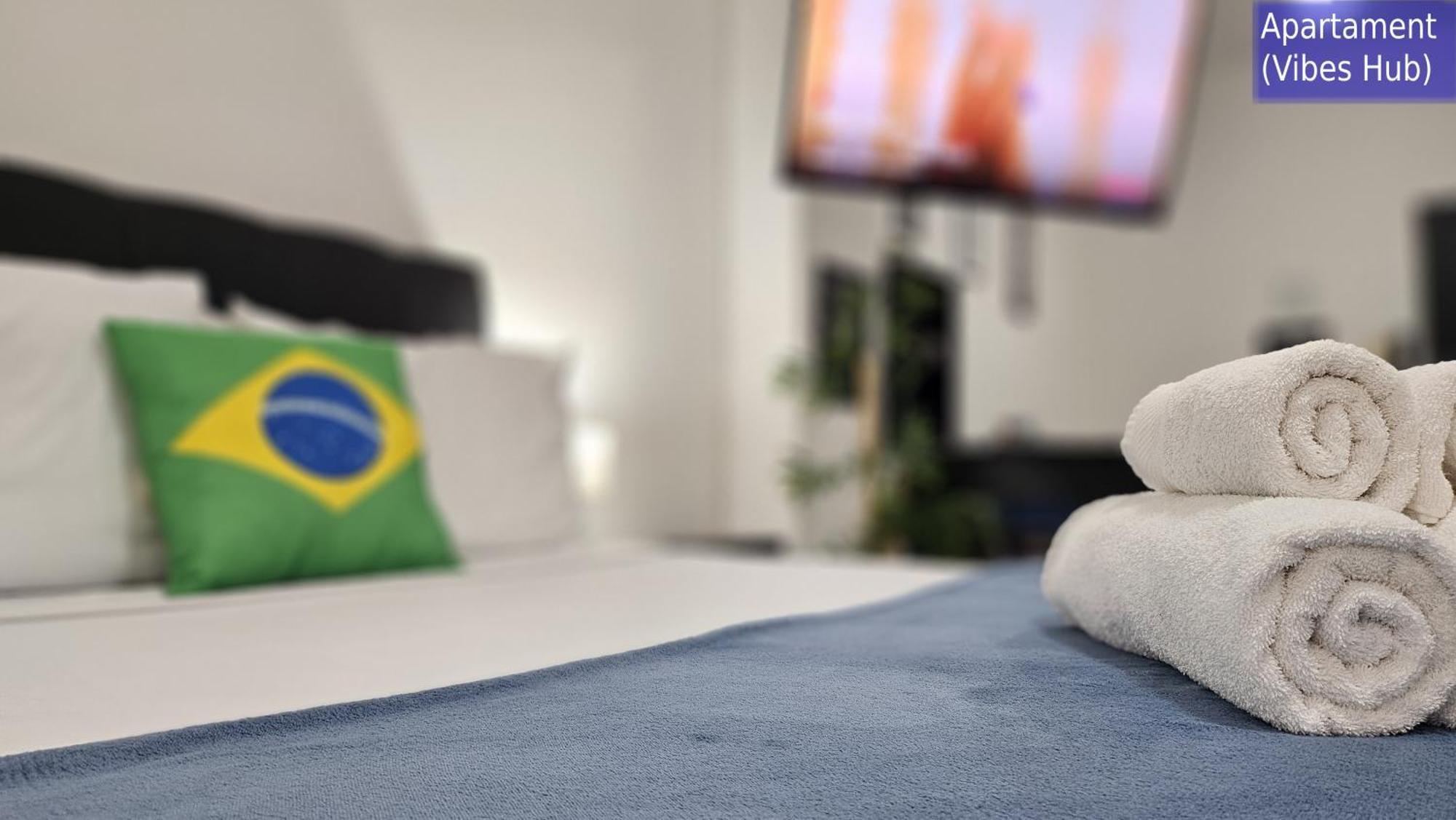 Copacabana Vibes Studios Rio de Janeiro Buitenkant foto