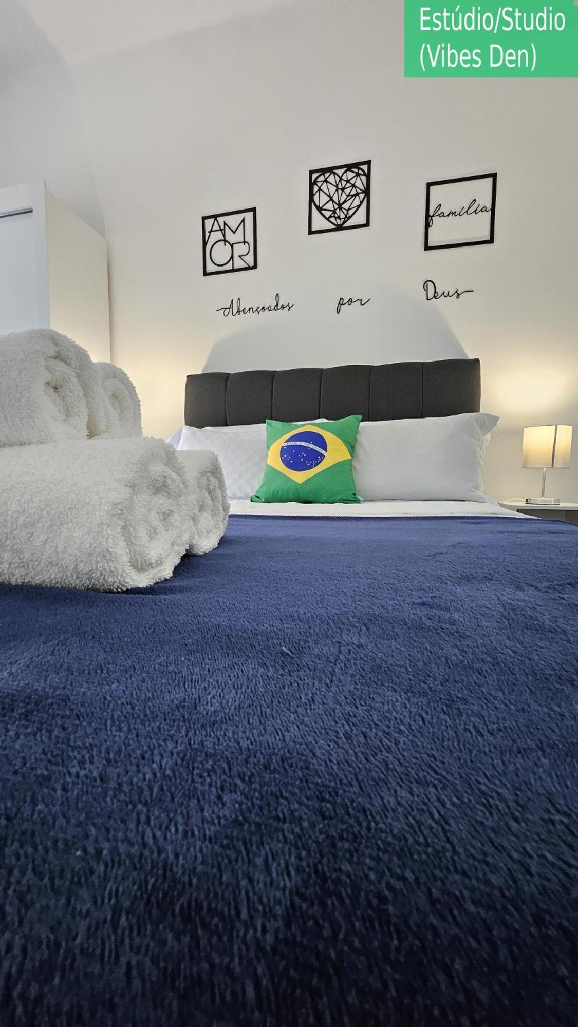 Copacabana Vibes Studios Rio de Janeiro Buitenkant foto