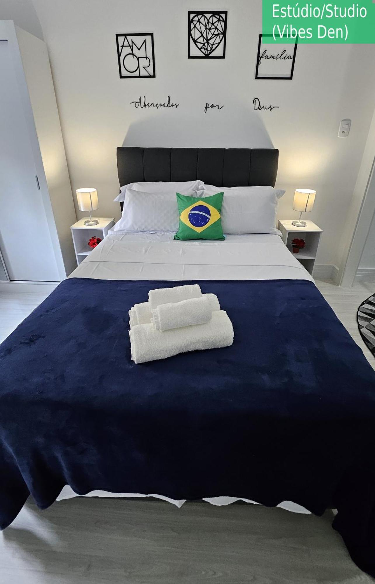 Copacabana Vibes Studios Rio de Janeiro Buitenkant foto