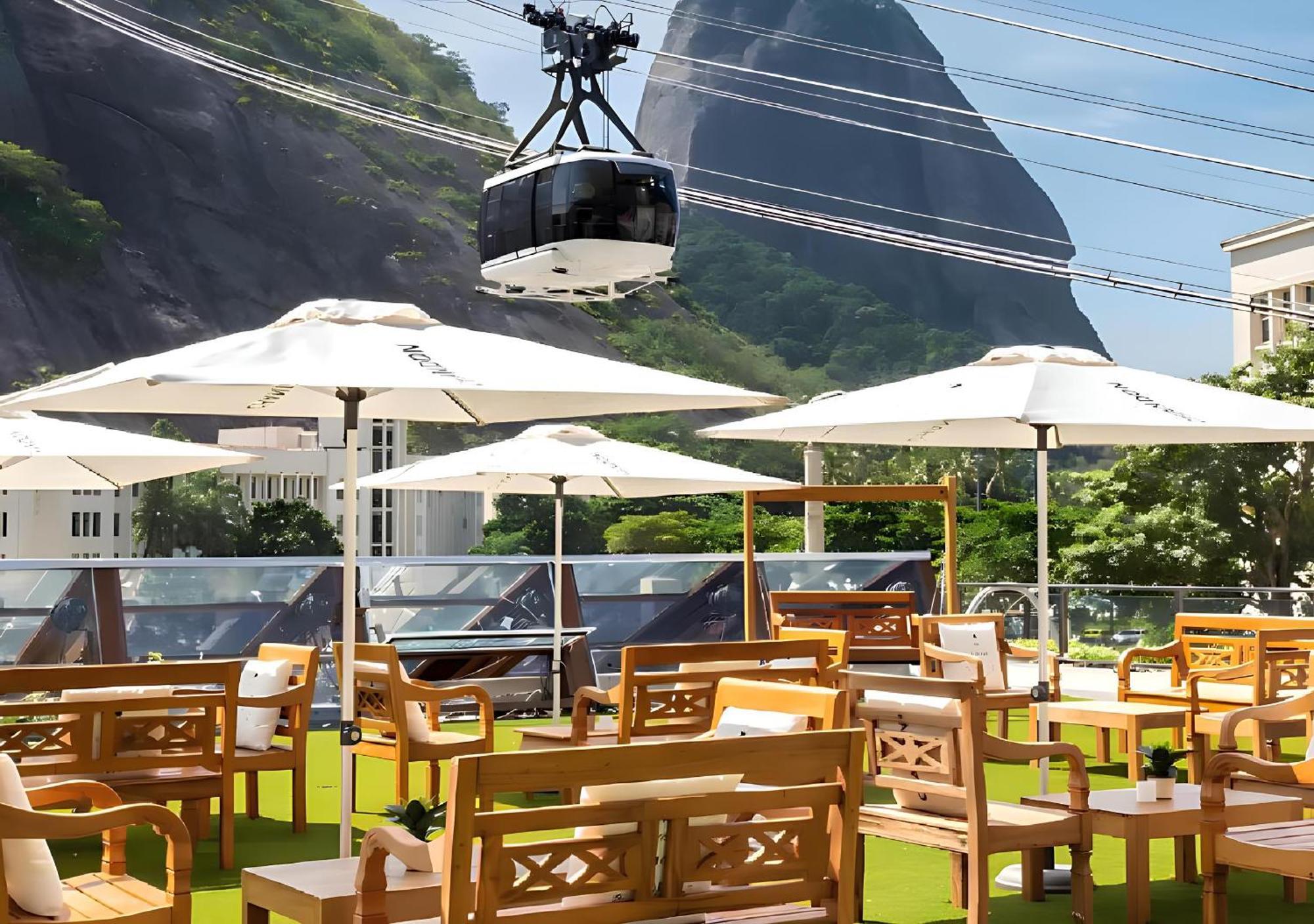 Copacabana Vibes Studios Rio de Janeiro Buitenkant foto